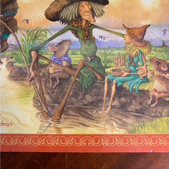 Brand New Rare The Lion, The Witch, and the Wardrobe Picture Book Set. - Picture 10 of 10